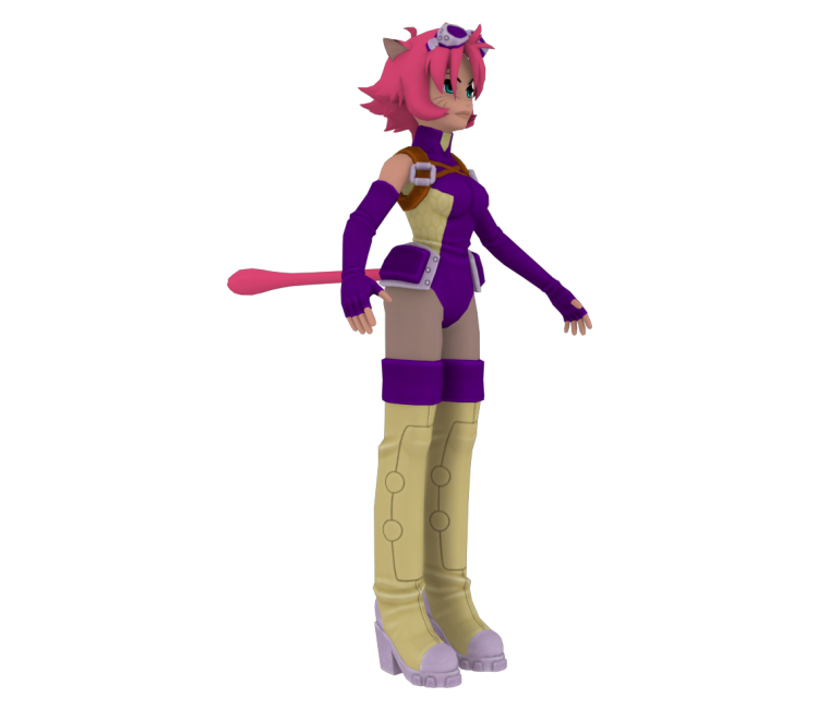 Download ZIP Archive - Blade Kitten
