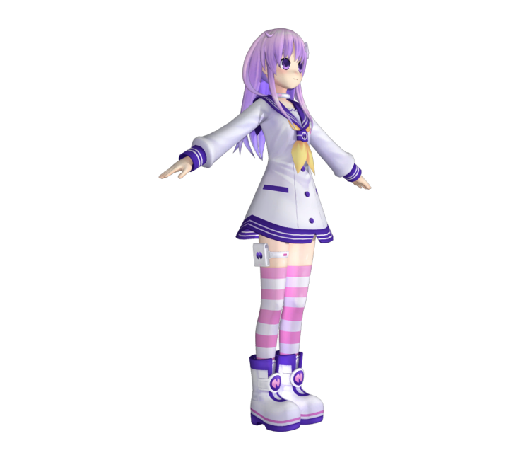 Download ZIP Archive - Hyperdimension Neptunia mk2