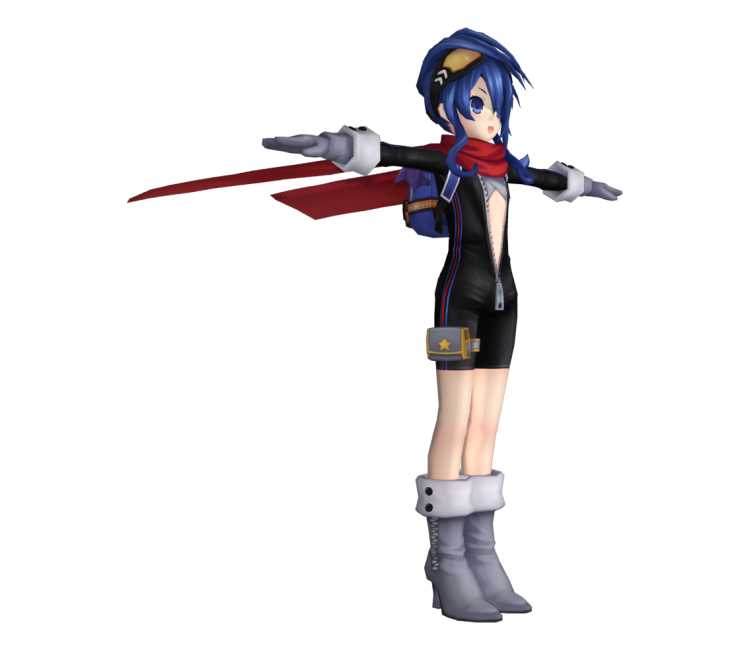 Download ZIP Archive - Hyperdimension Neptunia mk2