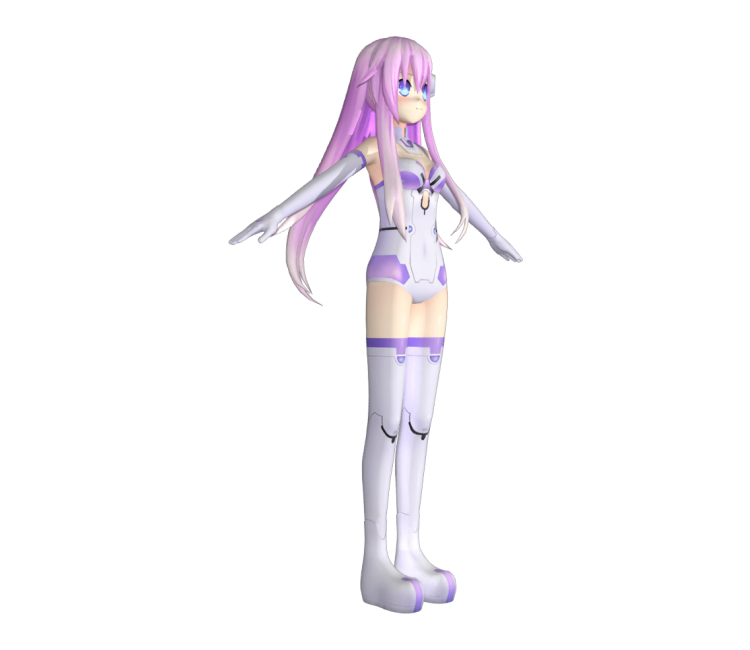 Download ZIP Archive - Hyperdimension Neptunia mk2