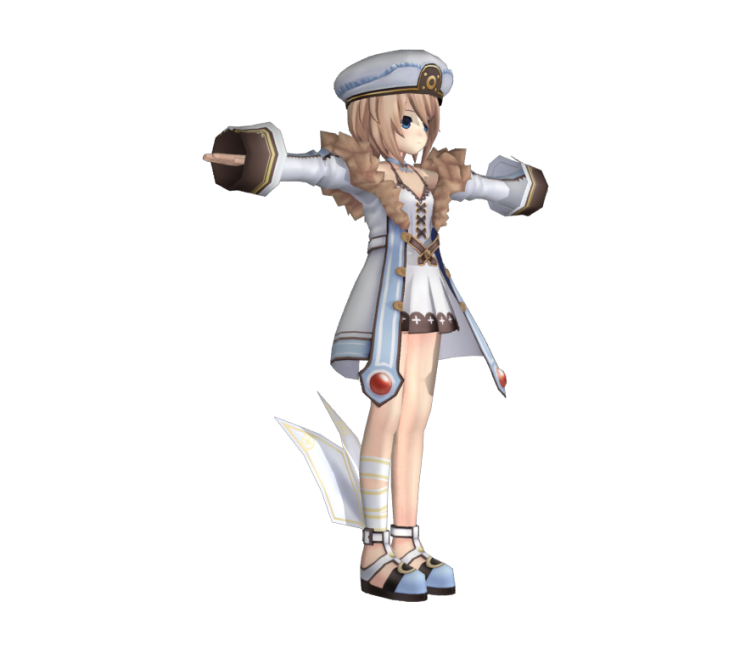 Download ZIP Archive - Hyperdimension Neptunia mk2