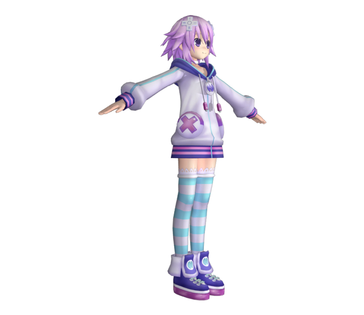 Download ZIP Archive - Hyperdimension Neptunia mk2