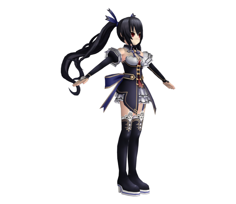 Download ZIP Archive - Hyperdimension Neptunia mk2