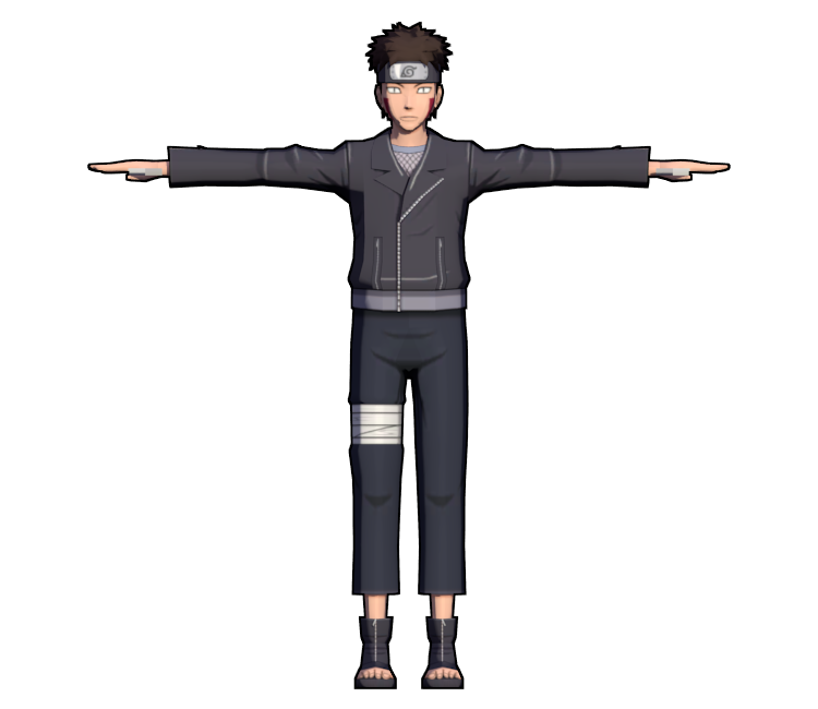 Preview in Browser - Naruto Shippuden: Clash of Ninja Revolution 3