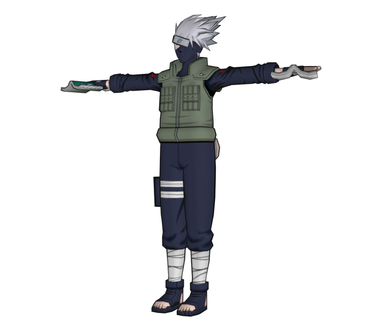 Preview in Browser - Naruto Shippuden: Clash of Ninja Revolution 3