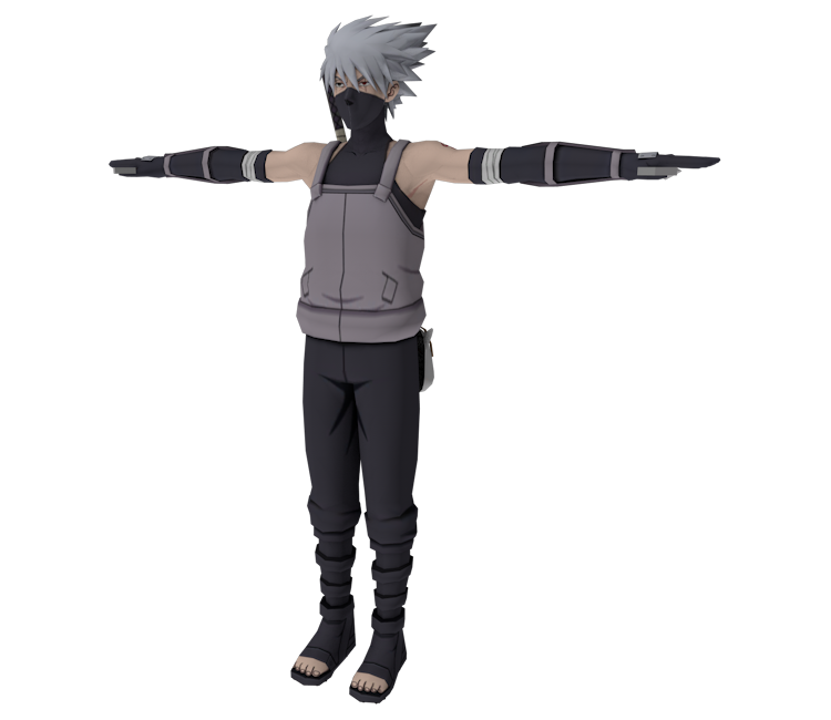 Preview in Browser - Naruto Shippuden: Clash of Ninja Revolution 3