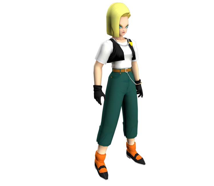 Preview in Browser - Dragon Ball Z: Budokai