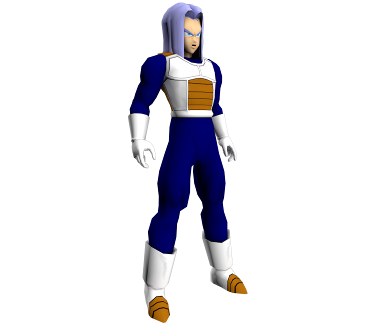 Preview in Browser - Dragon Ball Z: Budokai
