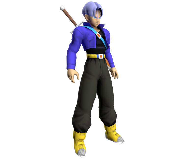 Preview in Browser - Dragon Ball Z: Budokai