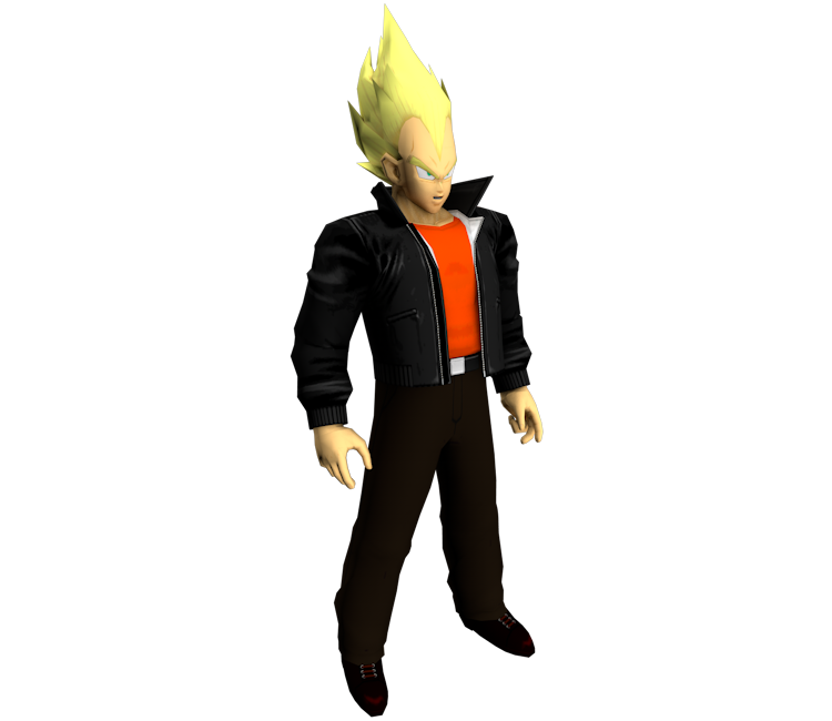 Preview in Browser - Dragon Ball Z: Budokai