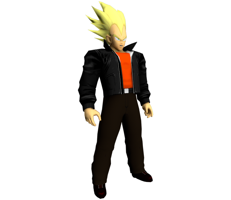 Preview in Browser - Dragon Ball Z: Budokai