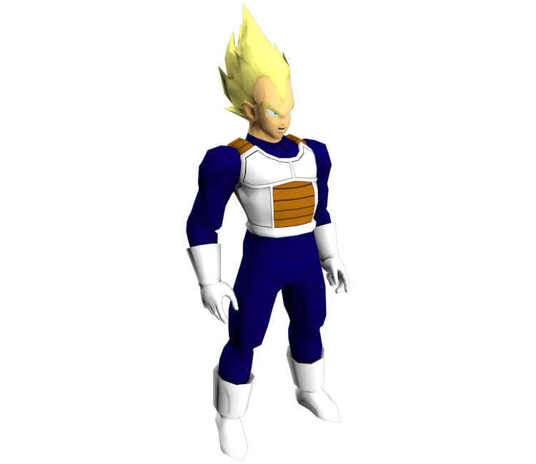 Preview in Browser - Dragon Ball Z: Budokai