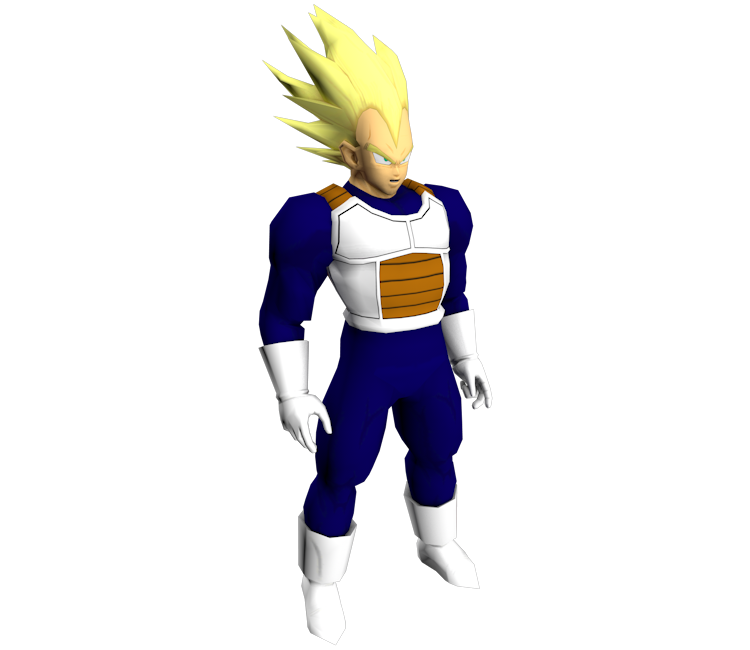 Preview in Browser - Dragon Ball Z: Budokai