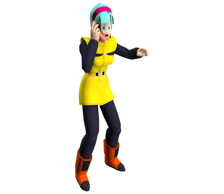 Preview in Browser - Dragon Ball Z: Budokai