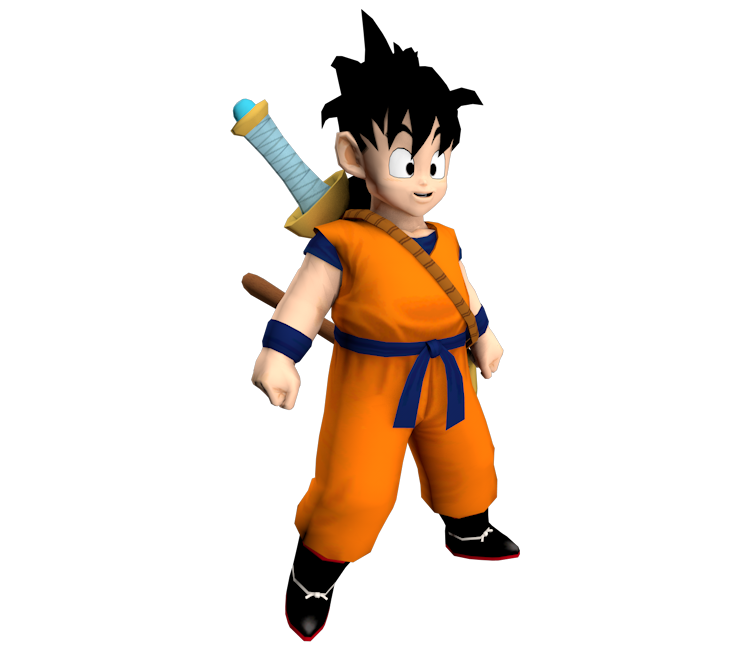 Preview in Browser - Dragon Ball Z: Budokai