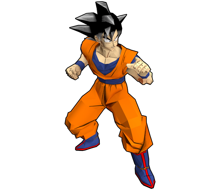 Preview in Browser - Dragon Ball Z: Budokai 2