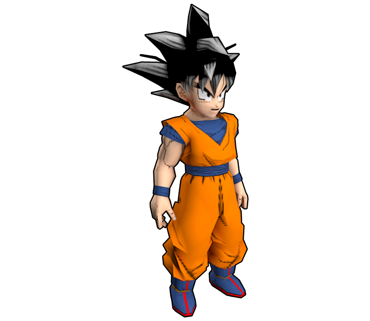Preview in Browser - Dragon Ball Z: Budokai 2