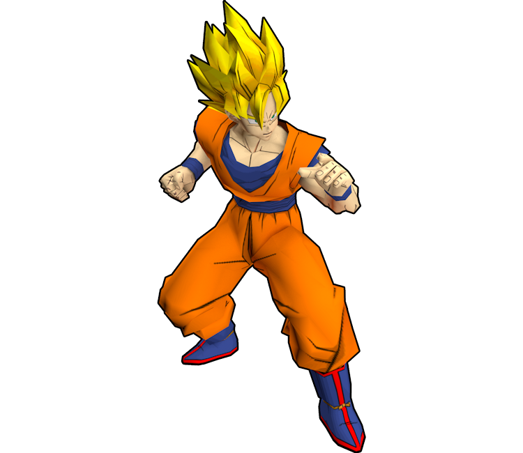 Preview in Browser - Dragon Ball Z: Budokai 2