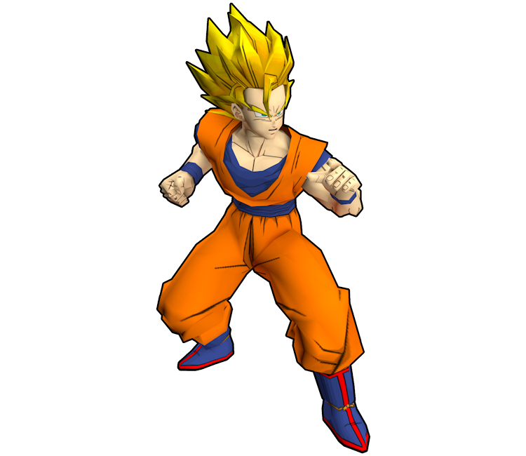 Preview in Browser - Dragon Ball Z: Budokai 2