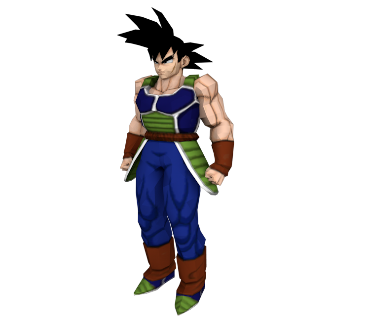 Preview in Browser - Dragon Ball Z: Sagas