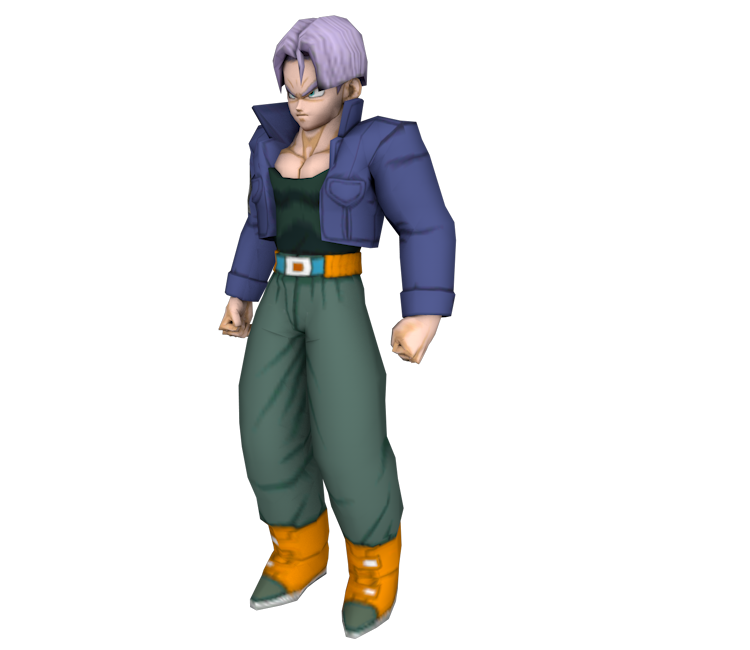 Preview in Browser - Dragon Ball Z: Sagas