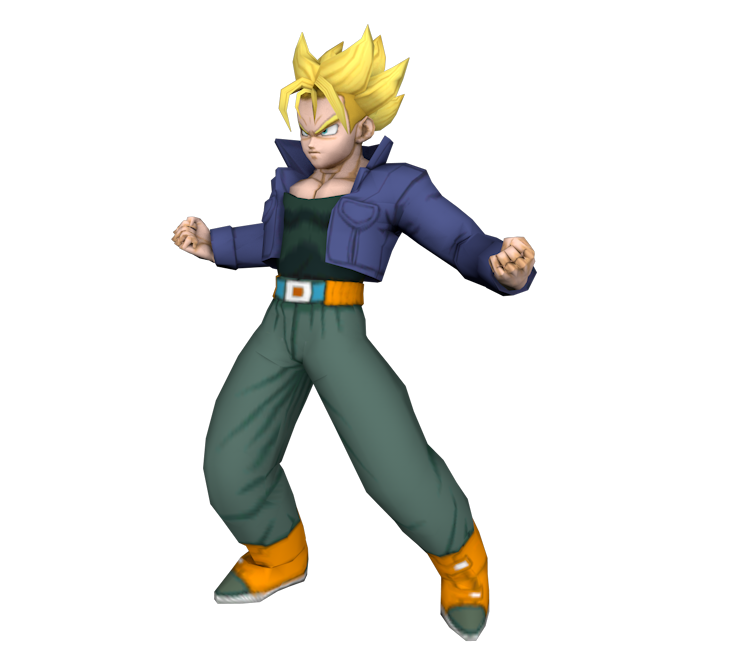 Preview in Browser - Dragon Ball Z: Sagas