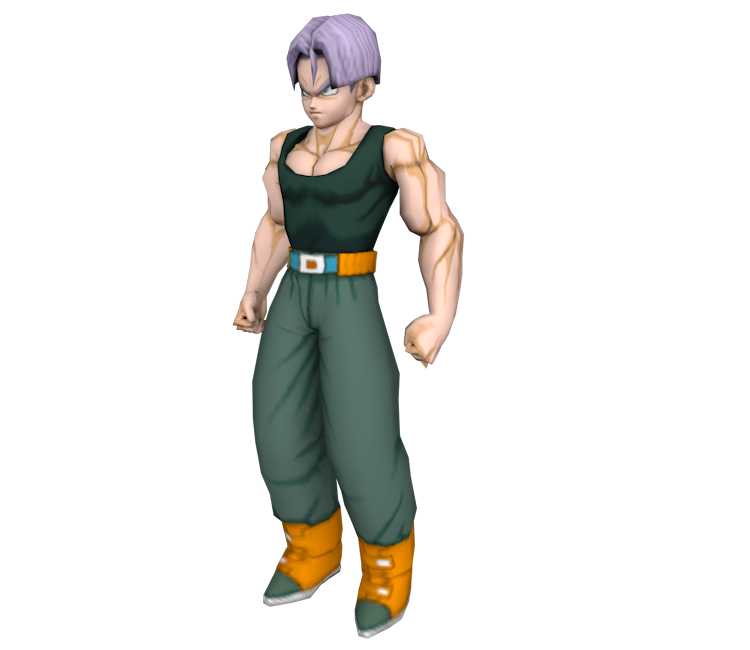 Preview in Browser - Dragon Ball Z: Sagas