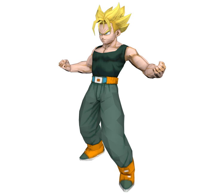 Preview in Browser - Dragon Ball Z: Sagas