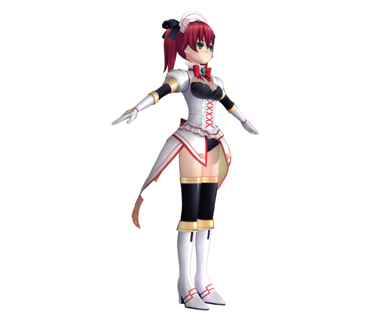 Download ZIP Archive - Hyperdimension Neptunia mk2