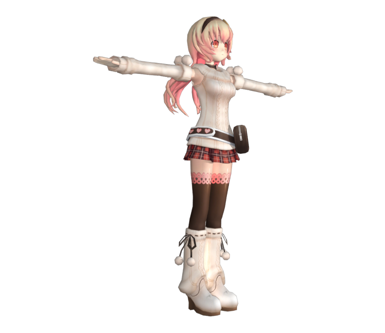 Download ZIP Archive - Hyperdimension Neptunia mk2