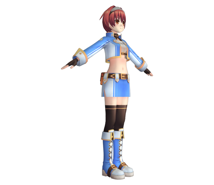 Download ZIP Archive - Hyperdimension Neptunia mk2
