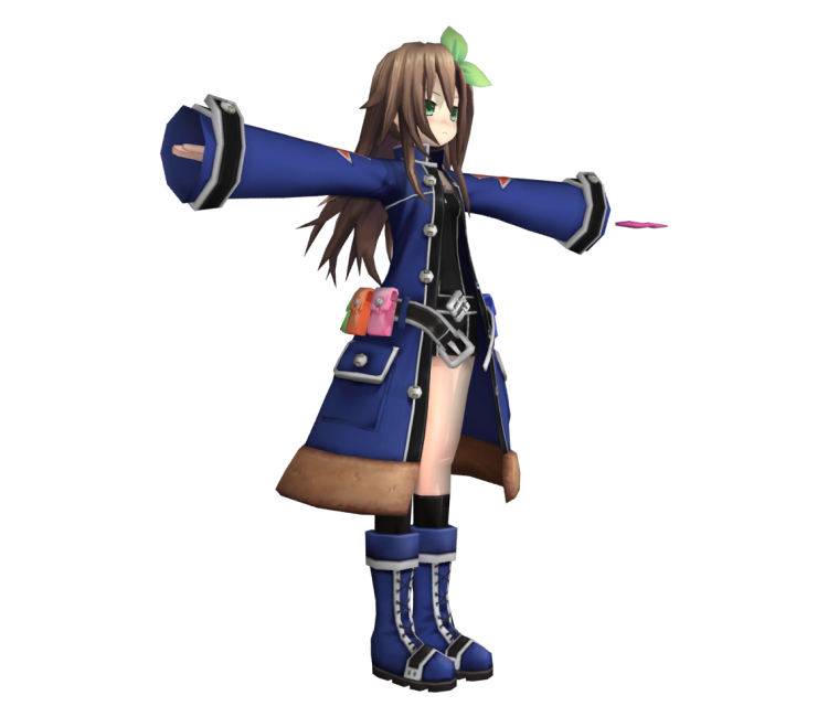 Download ZIP Archive - Hyperdimension Neptunia mk2