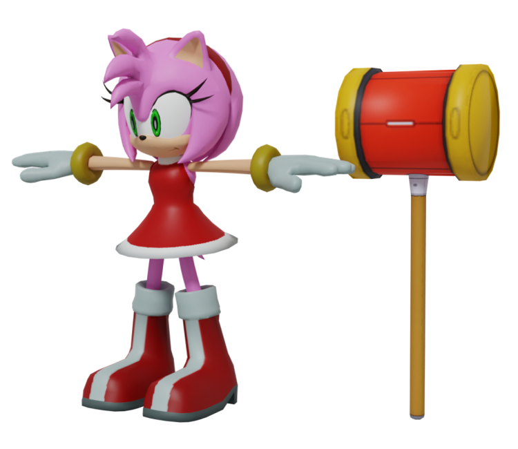 Preview in Browser - Sonic the Hedgehog (2006)