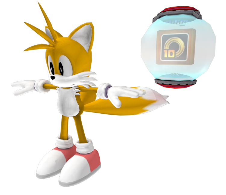 Download ZIP Archive - Sonic the Hedgehog (2006)