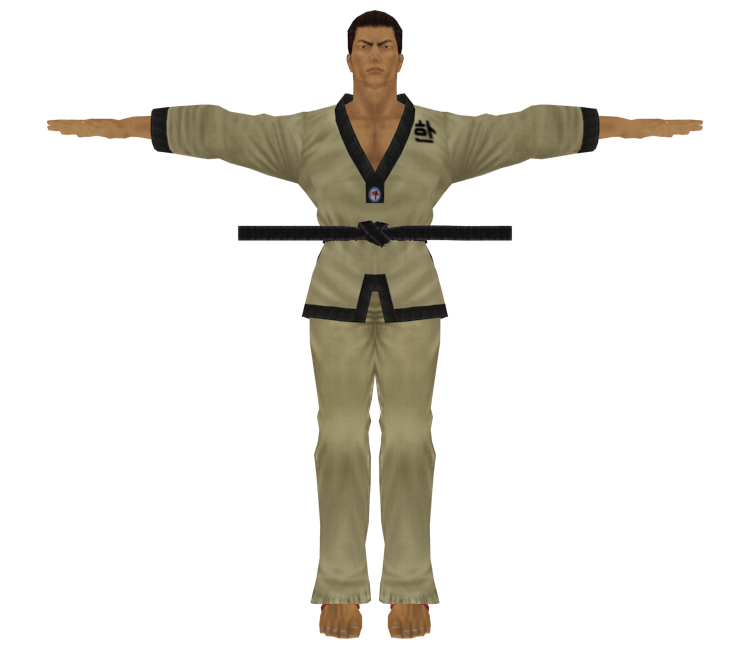 Download ZIP Archive - Tekken Tag Tournament HD