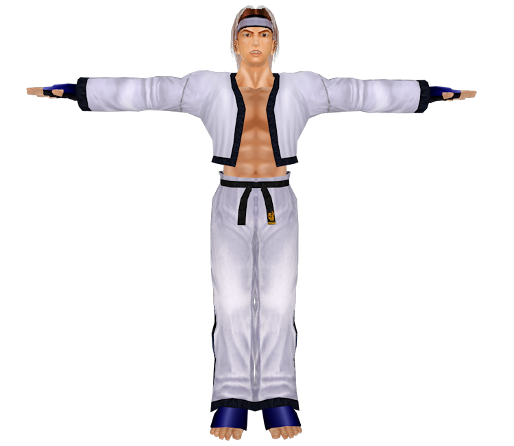 Download ZIP Archive - Tekken Tag Tournament HD