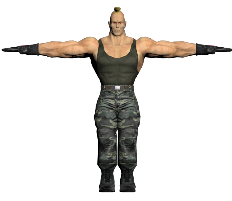 Download ZIP Archive - Tekken Tag Tournament HD