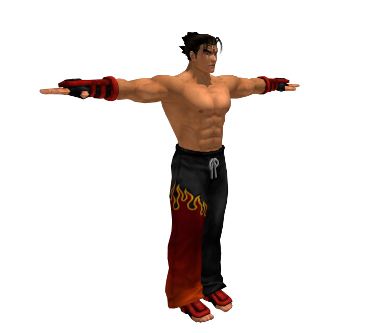 Download ZIP Archive - Tekken Tag Tournament HD