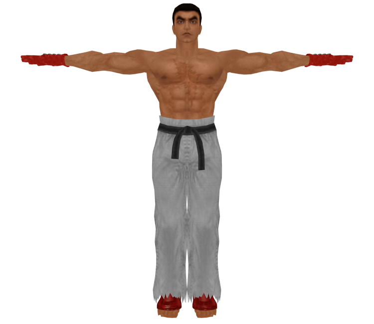 Download ZIP Archive - Tekken Tag Tournament HD