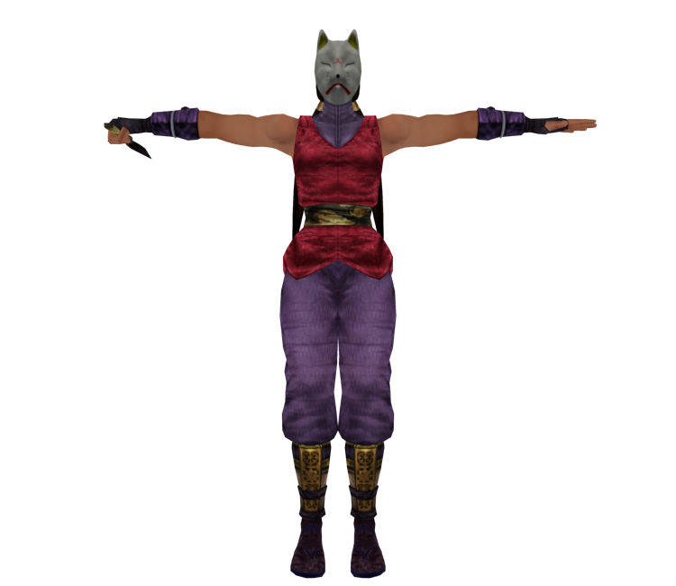 Download ZIP Archive - Tekken Tag Tournament HD