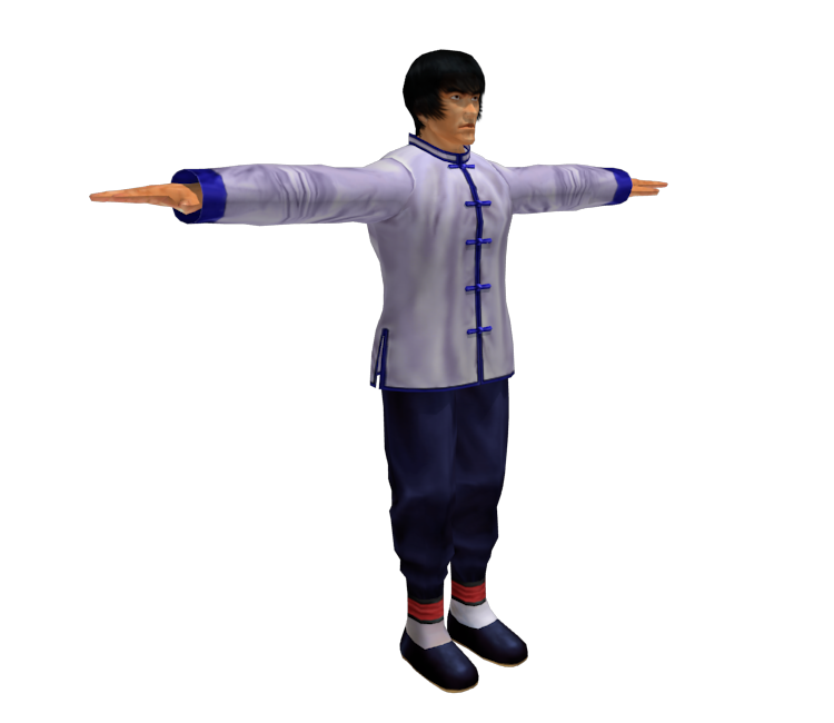 Download ZIP Archive - Tekken Tag Tournament HD