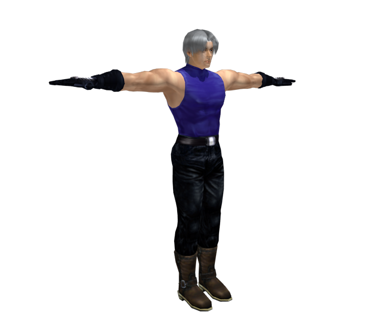 Download ZIP Archive - Tekken Tag Tournament HD