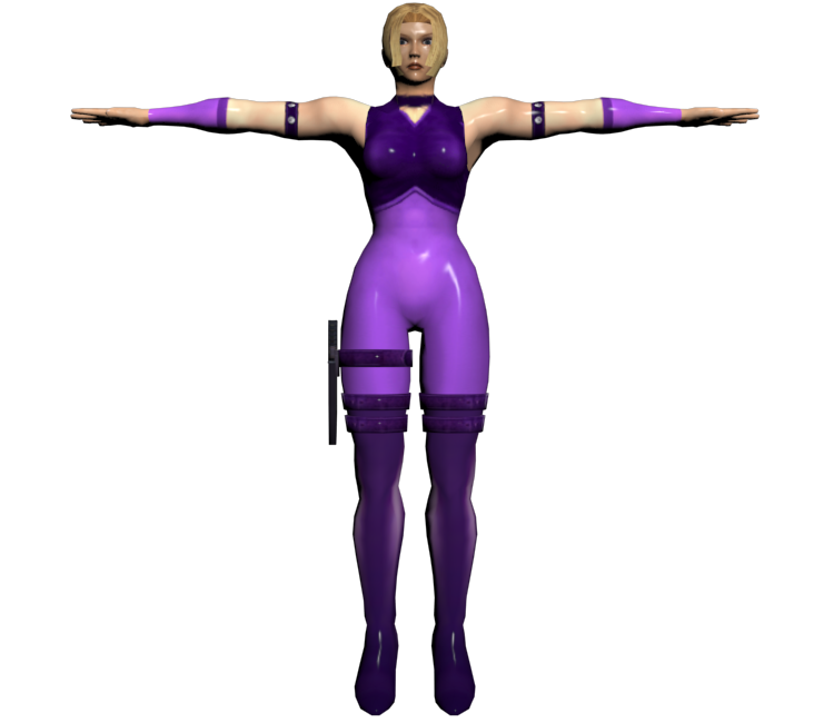 Download ZIP Archive - Tekken Tag Tournament HD