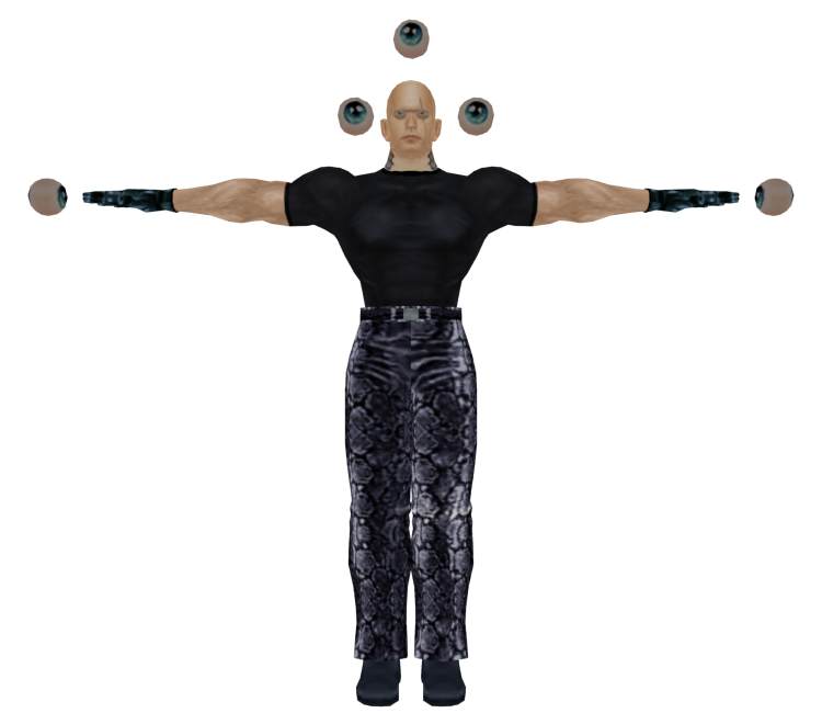 Preview in Browser - Tekken Tag Tournament HD
