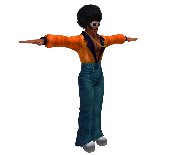 Download ZIP Archive - Tekken Tag Tournament HD