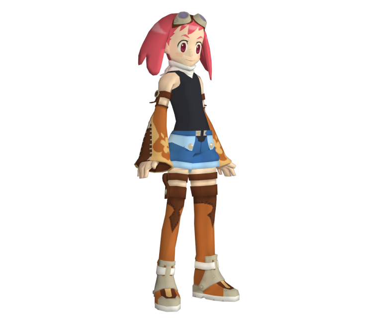 Download ZIP Archive - Mega Man Legends 3 (Cancelled)