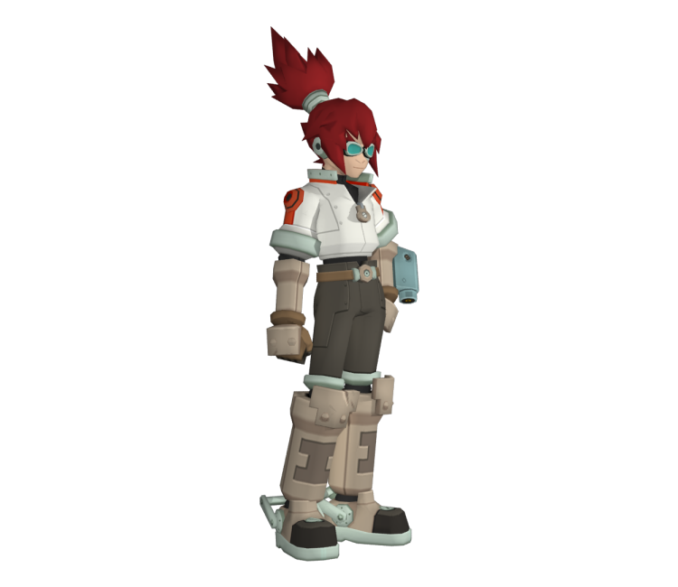 Download ZIP Archive - Mega Man Legends 3 (Cancelled)