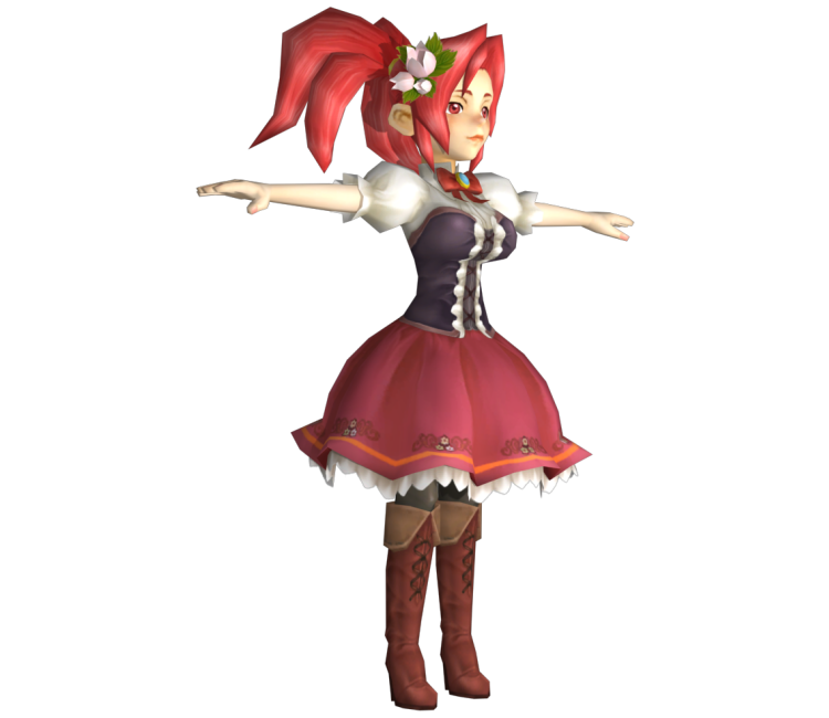 Preview in Browser - Final Fantasy Fables: Chocobo's Dungeon