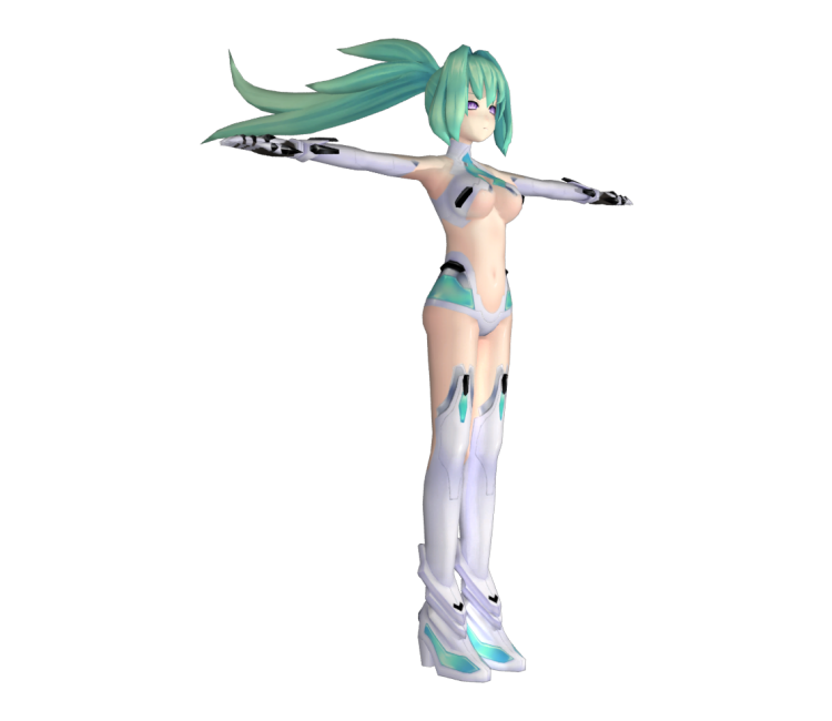 Download ZIP Archive - Hyperdimension Neptunia mk2