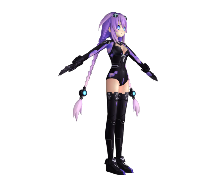 Download ZIP Archive - Hyperdimension Neptunia mk2